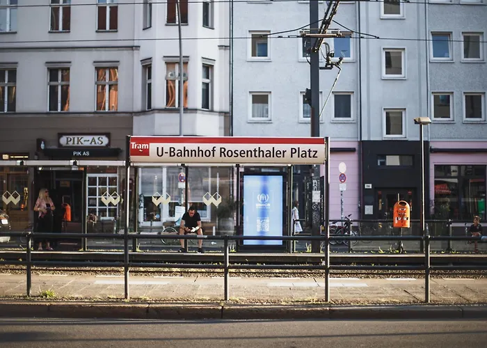 The Circus Apartments Berlín
