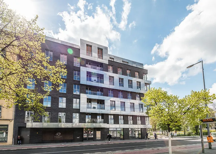 Downtown Apartments Mitte Berlijn